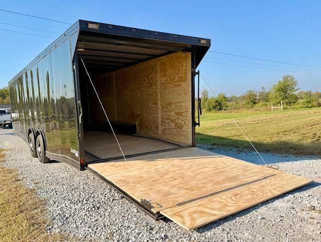 2026 Cynergy 2 - 8.5X28 10K Cargo