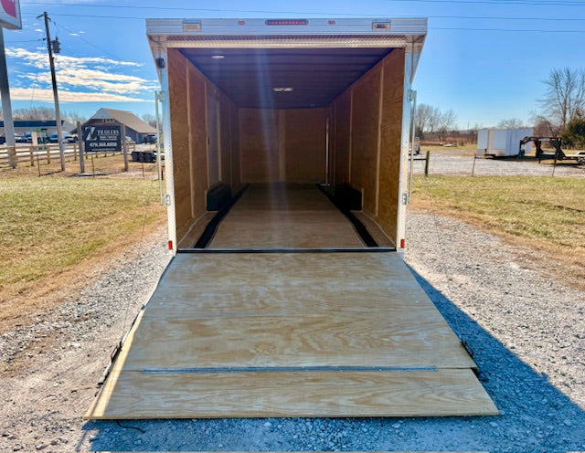 2026 Cynergy 2 - 8.5X28 10K Advanced Cargo #3731