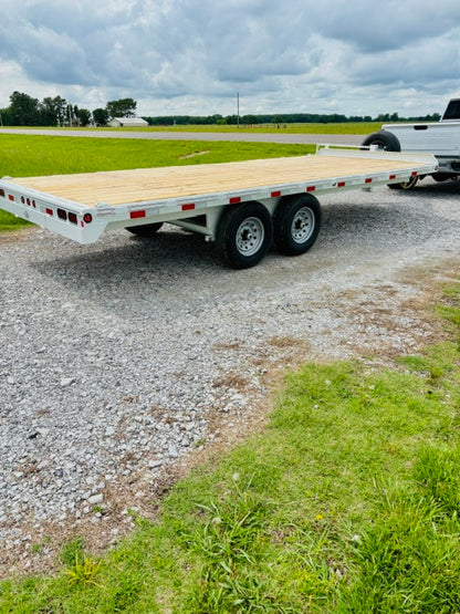 Pre-Owned 2026 Diamond T 102x20 14K Mini Deckover Trailer
