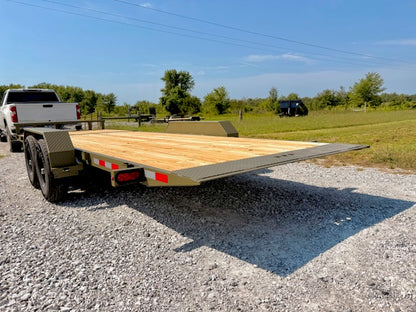 2026 Ridgeline 82x23 10K Tilt Trailer #0064