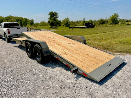 2026 Ridgeline 82x24 16k Tilt Trailer #0138