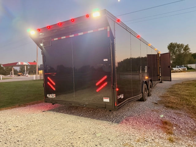 2026 Cynergy 2 - 8.5X28 10K Cargo