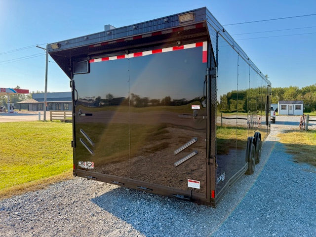 2026 Cynergy 2 - 8.5X28 10K Cargo