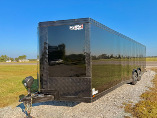 2026 Cynergy 2 - 8.5X28 10K Cargo