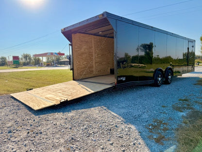 2026 Cynergy 2 - 8.5X28 10K Cargo