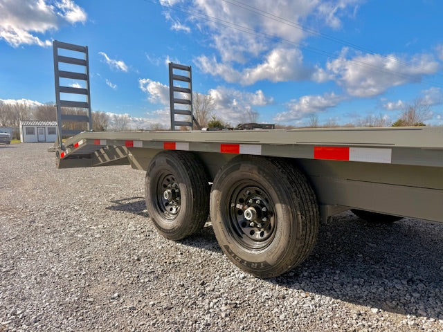 2026 Ridgeline 102x24 16K Mini Deckover #0252