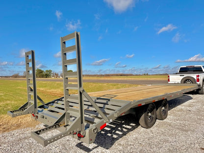 2026 Ridgeline 102x24 16K Mini Deckover #0252