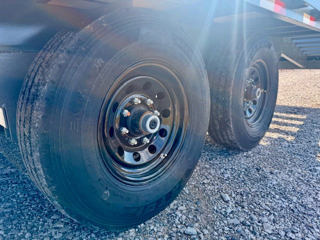 2026 Ridgeline 102x24 16K Mini Deckover #0252