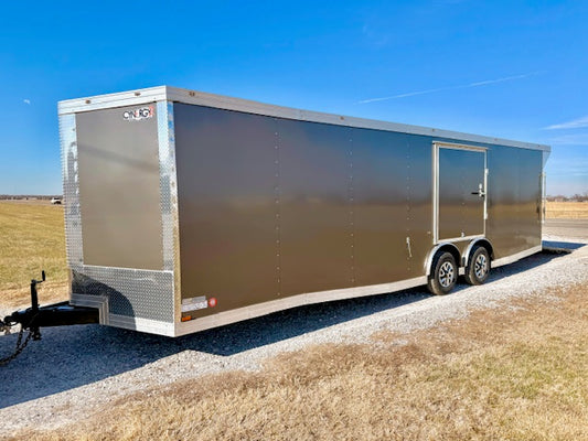 2026 Cynergy 2 - 8.5X28 10K Advanced Cargo #3731