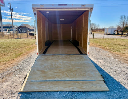 2026 Cynergy 2 - 8.5X28 10K Advanced Cargo #3731