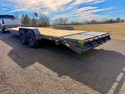2026 Ridgeline 82x24 16k Equipment Trailer #0541