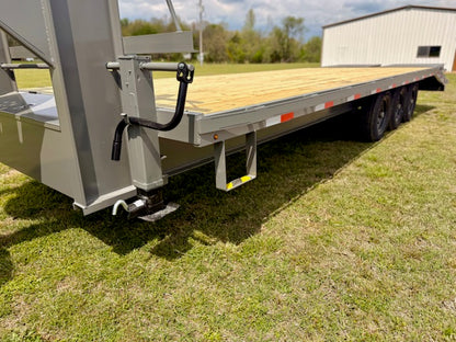 2026 Ridgeline 102X25 23.5K Deckover Trailer #0568