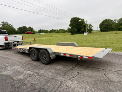 2026 Ridgeline 82x22 10K Tilt Trailer #0729